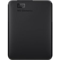 WD Elements 2.5 4TB USB 3.0 Used
