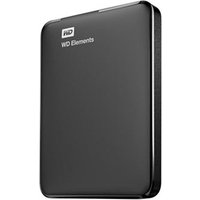WD Elements Portable 2.5 1TB USB3 Used