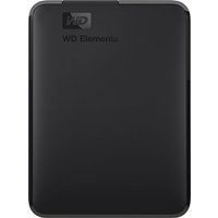 WD Elements Portable 2.5 5TB USB3 Used