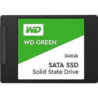 WD Green 240GB SATA 2.5 Used