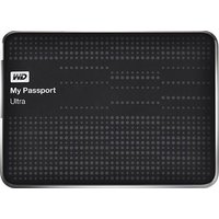 WD My Passport Ultra 2.5 2TB USB 3.0 Used