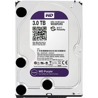 WD Purple WD30PURX 3 TB 3.5 SATAIII Used