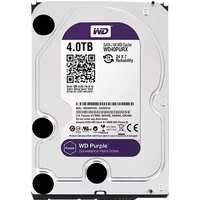 WD Purple WD40PURX 4TB 3.5 SATA III Used