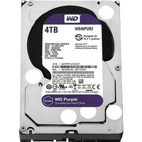 WD Purple WD40PURZ 4TB 3.5 SATA III Used