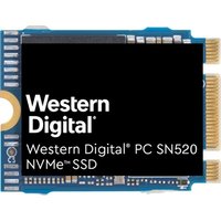 WD SDAPTUW SN520 512GB 2230 NVMe M.2 Used