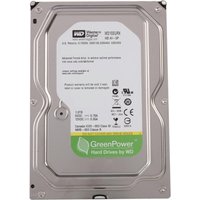 Western Digital WD10EURX 1TB SATA Used
