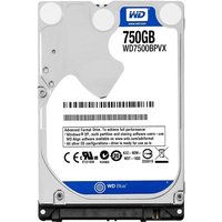 Western Digital WD7500BPVX 750GB 2.5 SATA Used