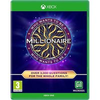 Who Wants To Be A Millionaire Used Xbox One Game
