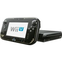 Wii U Console 32GB Legend of Zelda Limited Ed. (No Game) Boxed Used