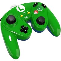 Wii U Fight Pad - Luigi Used