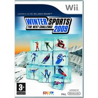 Winter Sports 2009 Used Nintendo Wii Game