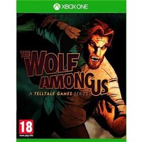 Wolf Among Us The Used Xbox One Game