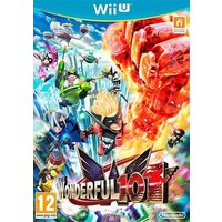 Wonderful 101 Used Wii U Game