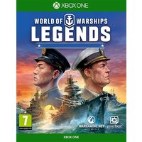 World of Warships: Legend Used Xbox One Game