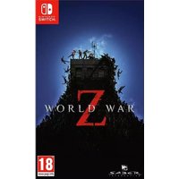 World War Z Used Nintendo Switch Game