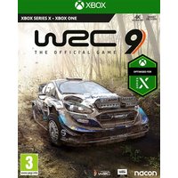 WRC 9 Used Xbox One Game