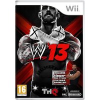 WWE 13 Used Nintendo Wii Game