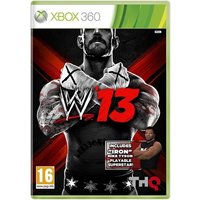 WWE 13 Used Xbox 360 Game