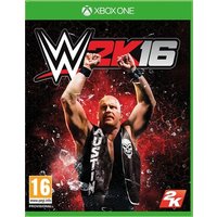 WWE 2K16 Used Xbox One Game