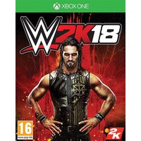 WWE 2K18 Used Xbox One Game