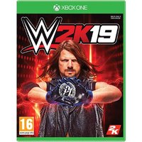 WWE 2K19 (No DLC) Used Xbox One Game
