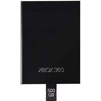 X360 Official Slim Hard Drive 500GB Used Xbox 360 Game