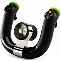 X360 Official Wireless Speed Wheel Used Xbox 360 Game