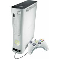 Xbox 360 Console (HDMI) W/ Wired Pad Discounted Used