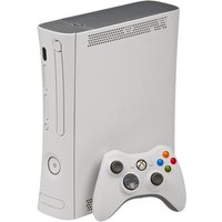 Xbox 360 Console (No HDMI) W/ Wireless Pad Discounted Used