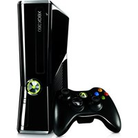 Xbox 360S (Slim) Console 4GB Unboxed Used