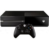 Xbox One Console 500GB Black (No Kinect) Discounted Used