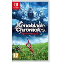 Xenoblade Chronicles: Definitive Edition Used Nintendo Switch Game
