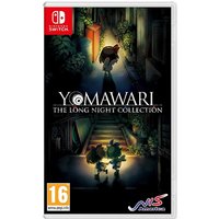 Yomawari: The Long Night Collection Used Nintendo Switch Game