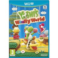 Yoshis Woolly World Used Wii U Game