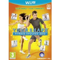 YourShape: Fitness Evolved 2013 Used Wii U Game