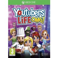 YouTubers Life OMG! Used Xbox One Game
