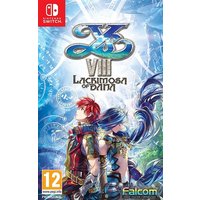 Ys VIII: Lacrimosa of Dana Used Nintendo Switch Game
