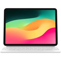 Apple Magic Keyboard für das 11'' iPad Pro (1.+2.+3. Generation) & iPad Air 10.9'' weiß - Deutsch