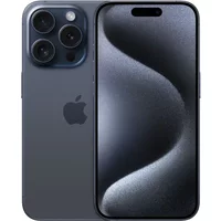 iPhone 15 Pro 128GB Blue Titanium