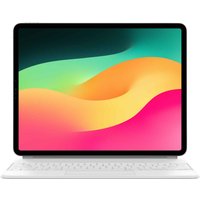 Apple Magic Keyboard für das 12.9'' iPad Pro (4.+5. Generation) weiß - Deutsch