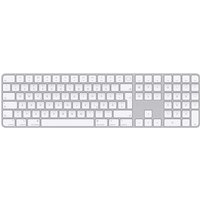 Magic Keyboard mit Touch ID und Ziffernblock für Mac Modelle mit Apple Chip – Deutsch