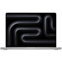 Apple MacBook Pro 14'' M3 8-Core CPU 10-Core GPU - Silber - 16GB - 2TBSSD - 96W USB‑C Power Adapter