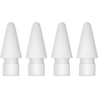 Apple Pencil Tips 4er Pack (Ersatzspitzen)