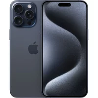 iPhone 15 Pro Max 1TB Blue Titanium