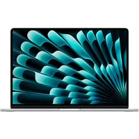 Macbook Air 15'' - M3 8-Core CPU - 10-Core GPU - Silber - 16GB - 1TBSSD - 35W-D