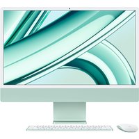 iMac 24'' - M3 8-Core CPU - 10-Core GPU - Grün - 24GB - 2TBSSD - Trackpad - TID-ZFB
