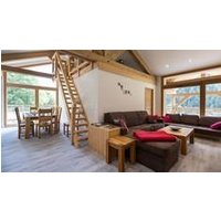 Ski France Enjoy a 41% Discount at Résidence Chalet Les Amis