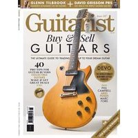 Guitarist