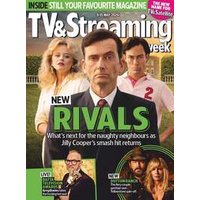 TV & Satellite Week