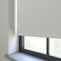 Vida Blackout Light Grey Roller Blind